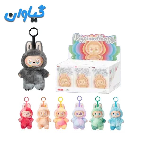 عروسک لبوبو (Labubu) Pop Mart