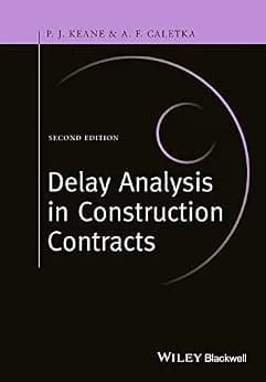 و دانلود نسخه کامل کتاب زبان اصلی Delay Analysis in Construction Contracts PDF | دانلود کتاب خارجی