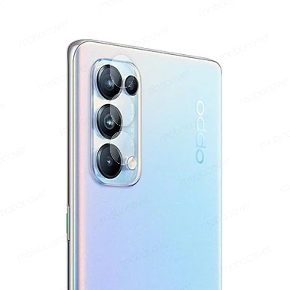 محافظ لنز دوربین گوشی موبایل Oppo Reno 5 Pro 5G / اوپو رنو ۵ پرو ۵ جی