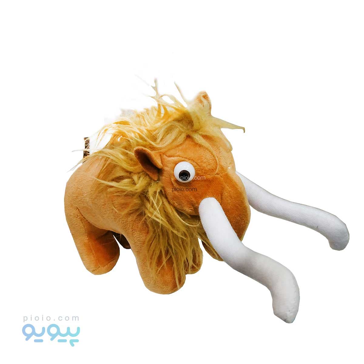 عروسک ماموت عصریخبندان مدل مندی