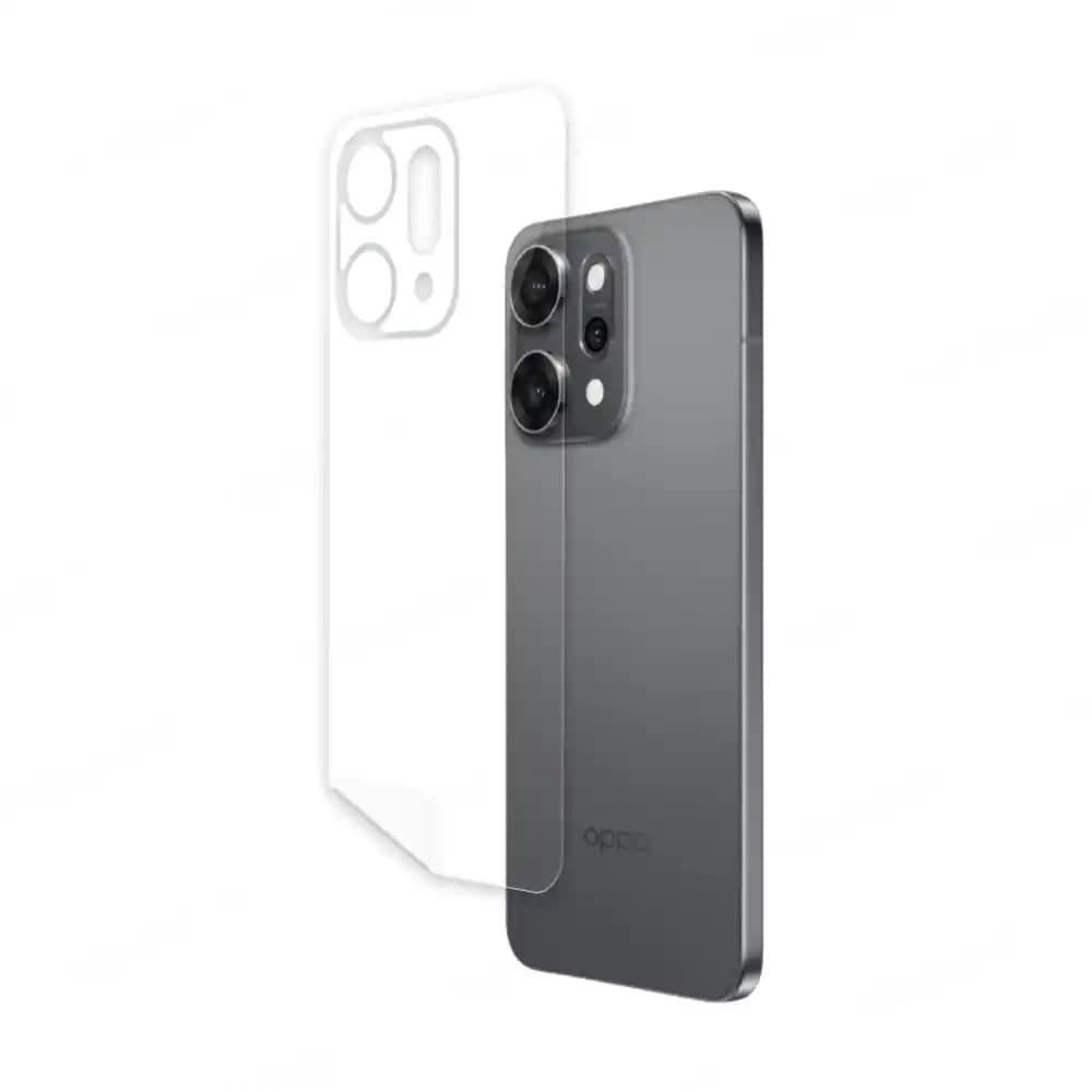 محافظ برچسب پشت گوشی موبایل Oppo Reno 14 Pro / اوپو رنو ۱۴ پرو