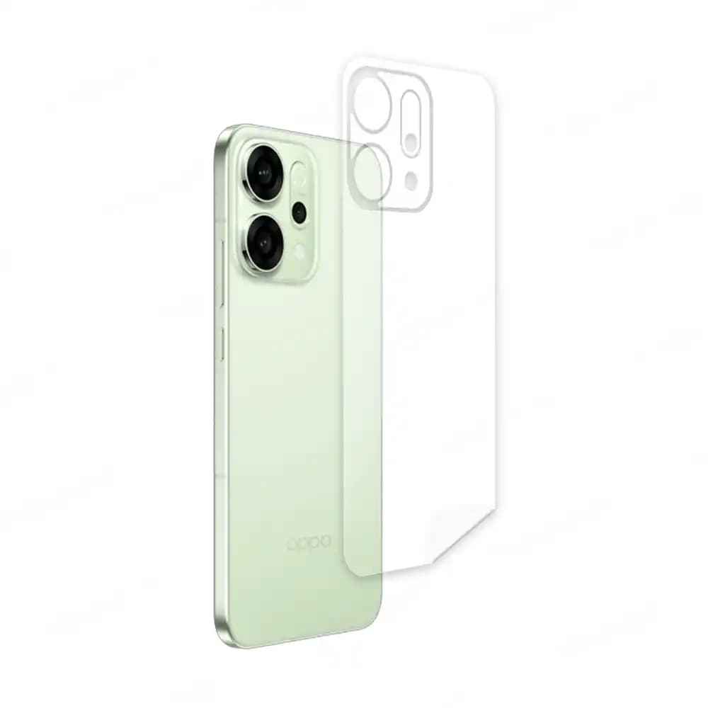 محافظ برچسب پشت گوشی موبایل Oppo Reno 14 / اوپو رنو ۱۴