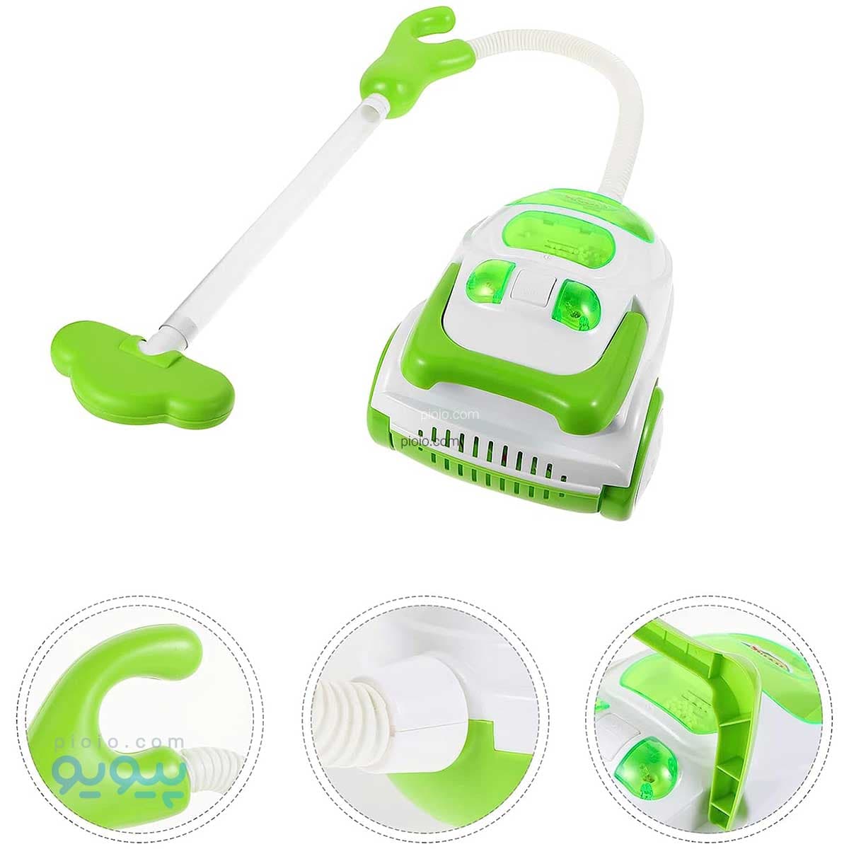 جارو برقی اسباب بازی برند small toys آیتم 2_6602