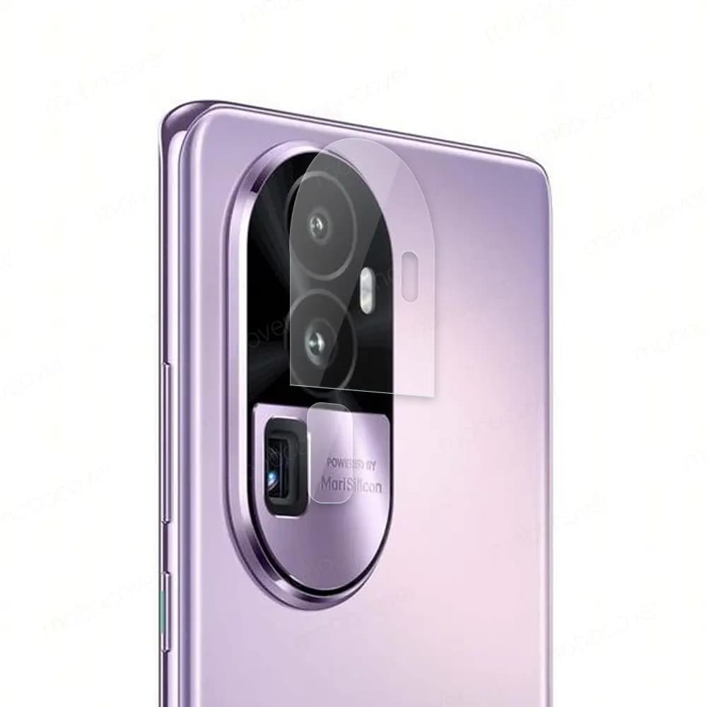 محافظ لنز دوربین گوشی موبایل Oppo Reno 10 Pro / اوپو رنو ۱۰ پرو
