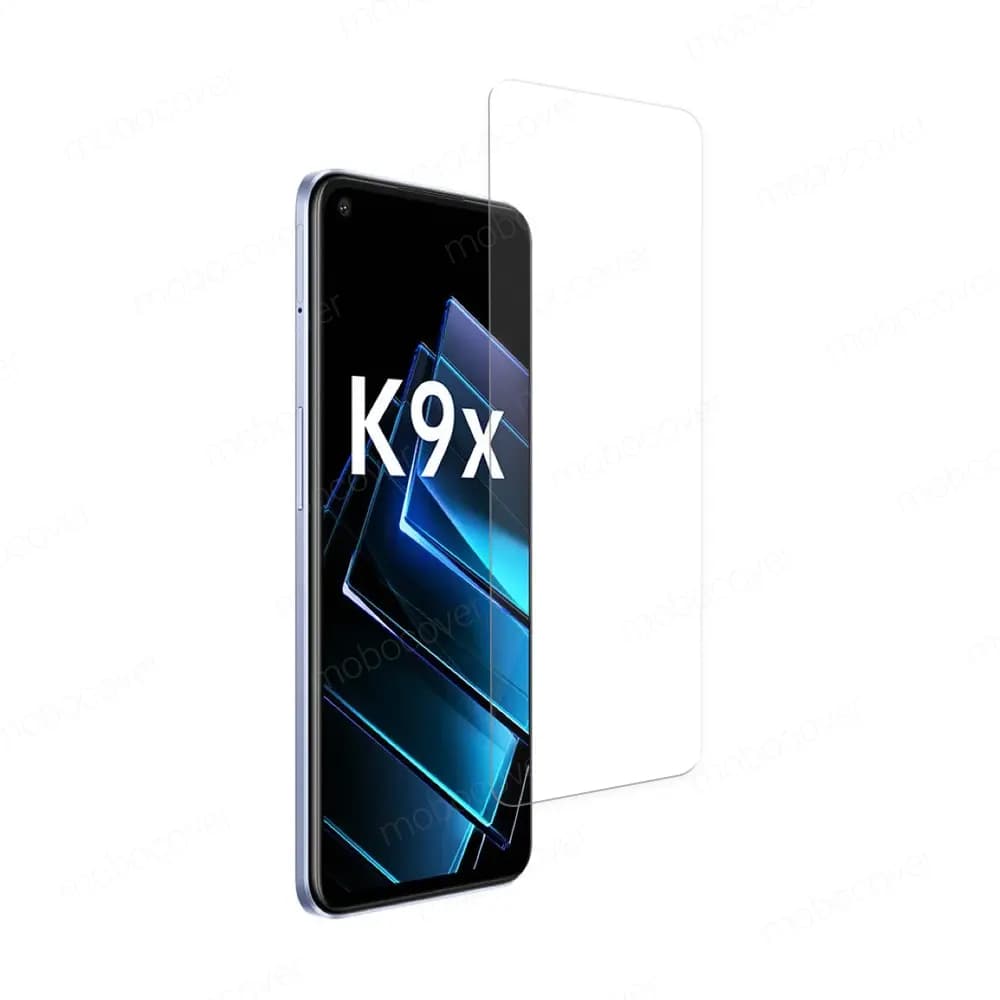 محافظ صفحه نمایش گوشی موبایل Oppo K9X / اوپو کی ۹ ایکس