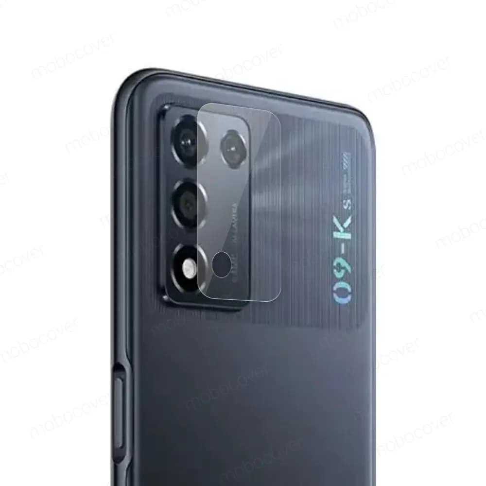 محافظ لنز دوربین گوشی موبایل Oppo K9S / اوپو کی ۹ اس