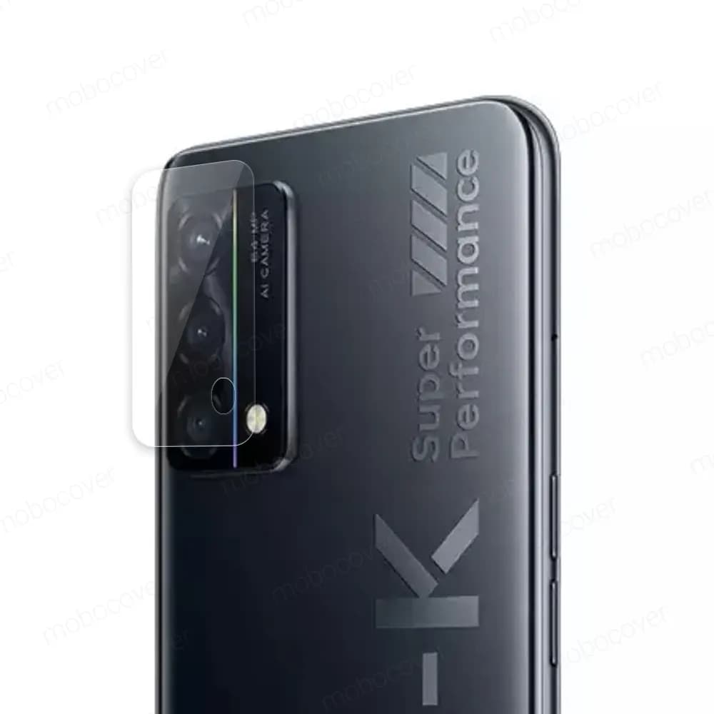محافظ لنز دوربین گوشی موبایل Oppo K9 / اوپو کی ۹