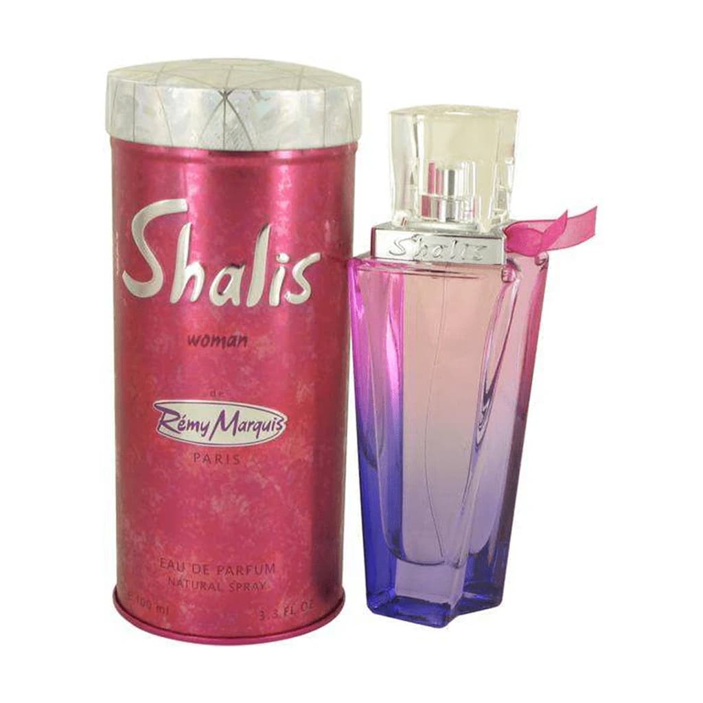 ادوپرفیوم زنانه رمی مارکویس شالیز صورتی اصل 50ml | Remy Marquis Shalis Women EDP