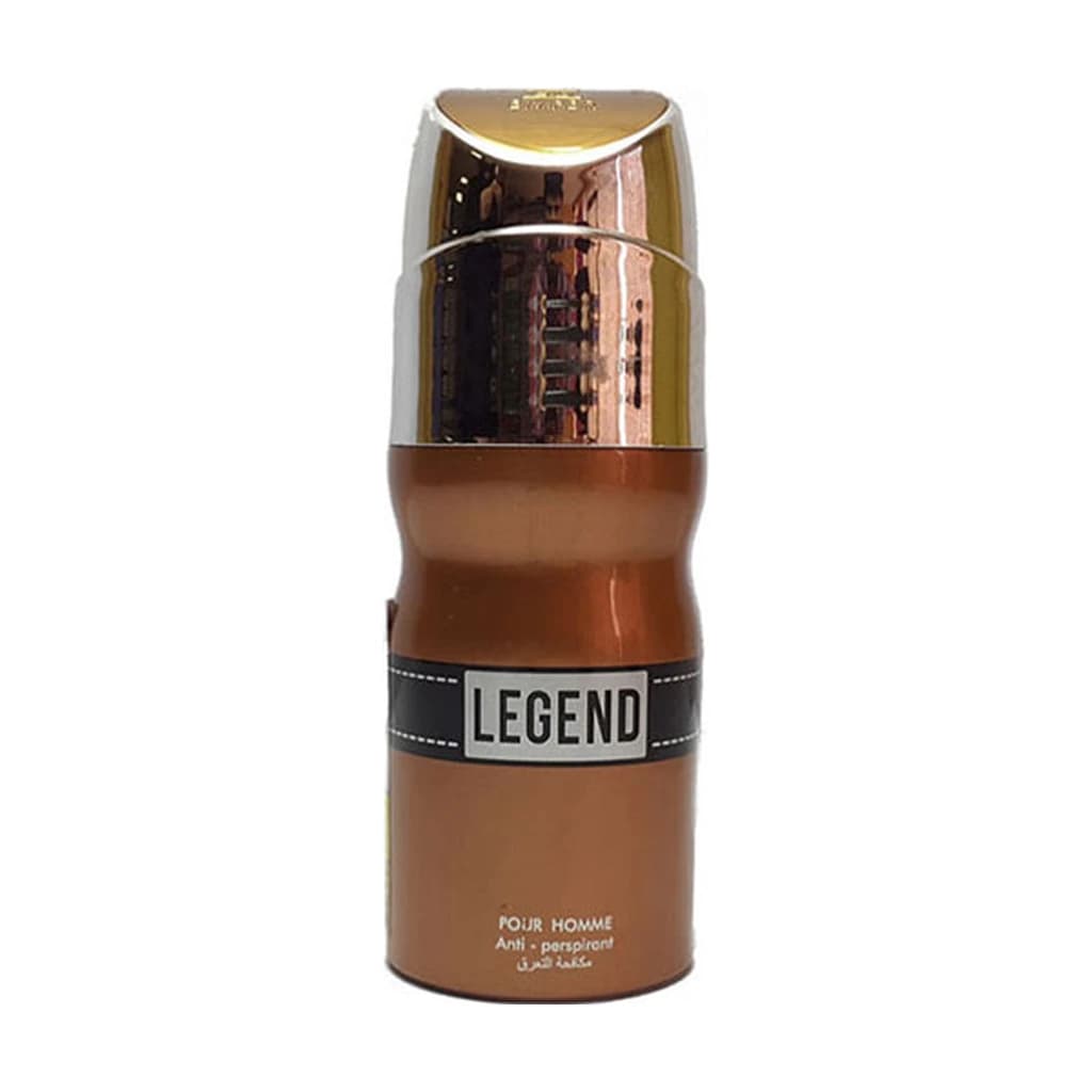 رول ضد تعریق مردانه امپر مدل لجند Emper Legend حجم ۶۰ میلی لیتر