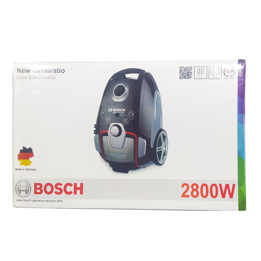 جارو برقی بوش BOSCH مدل پرو نکست Pro Next 8 — تصویر ۲