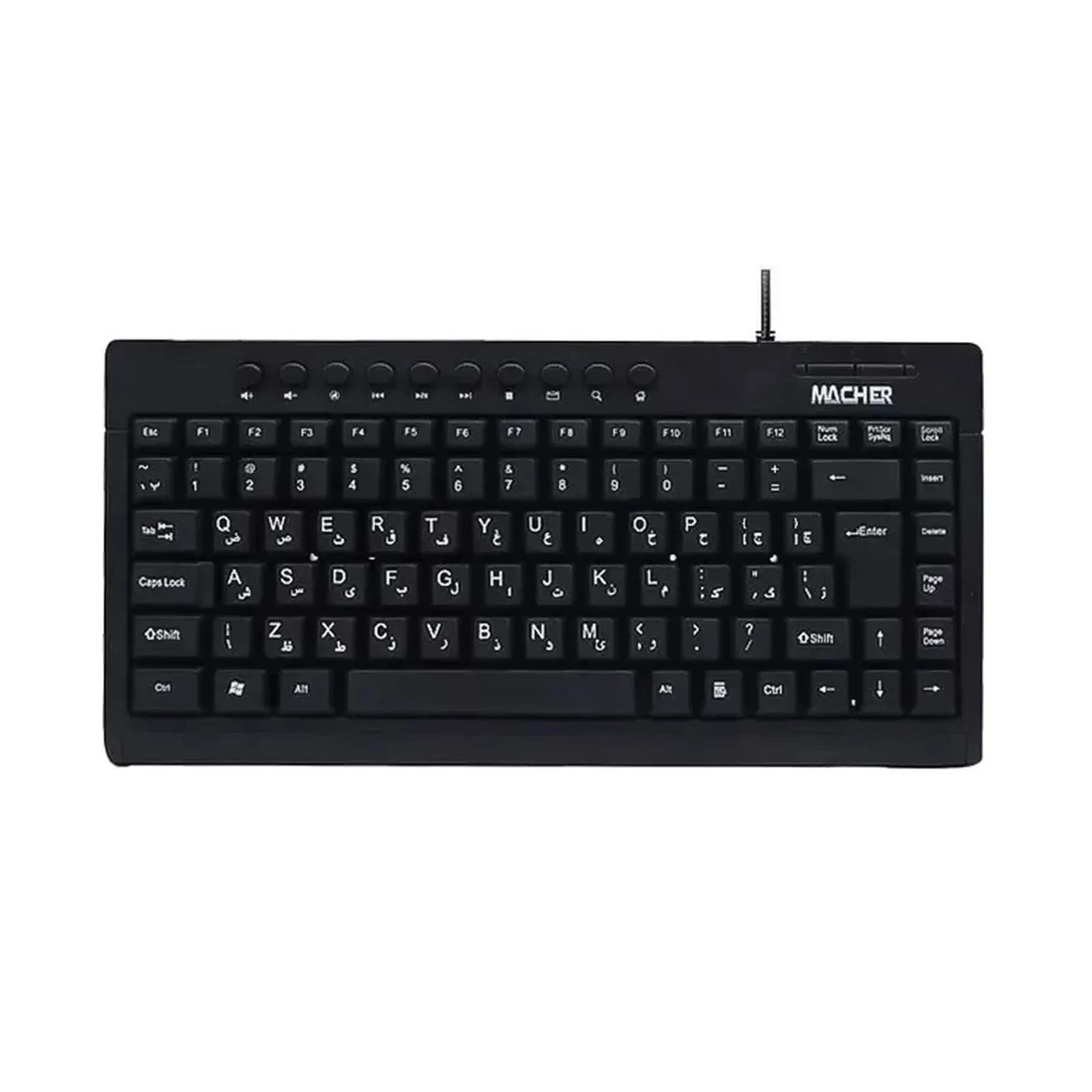 کیبورد مچر مدل MR-306