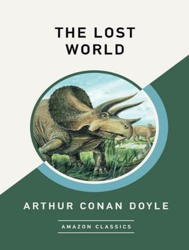 کتاب The Lost World (AmazonClassics Edition) (زبان اصلی)