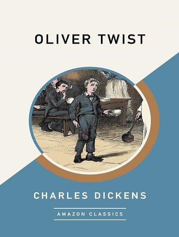 کتاب Oliver Twist (AmazonClassics Edition) (زبان اصلی)