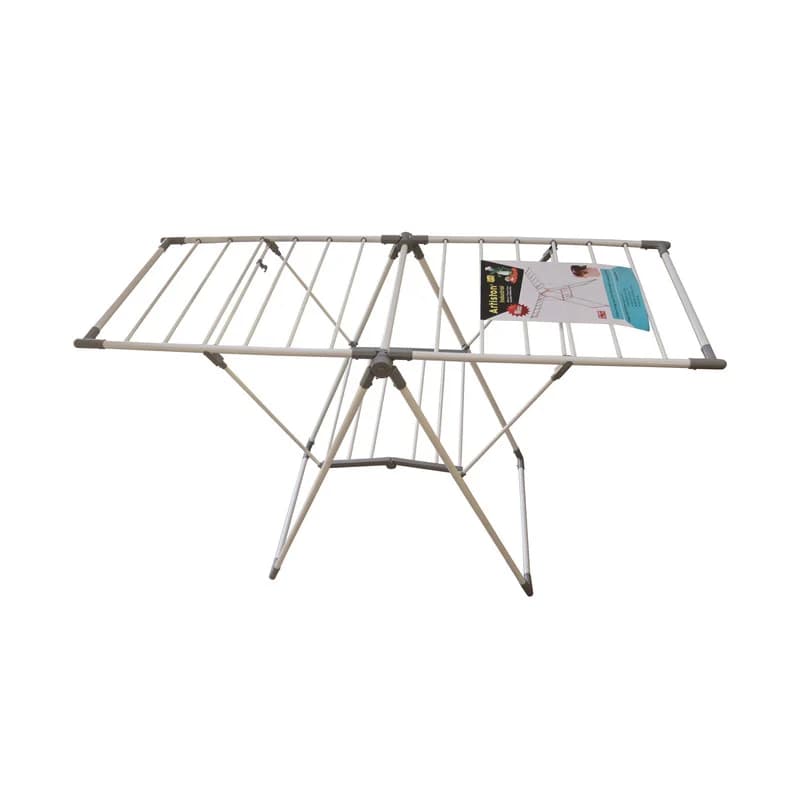 بند رخت آرتیستون صنعت مدل مفصلی کد YP-ELECTROSTSTIC-ABS-1010