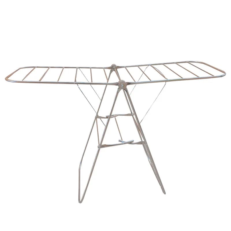 بند رخت ساین مدل استیل تاشو کد 220