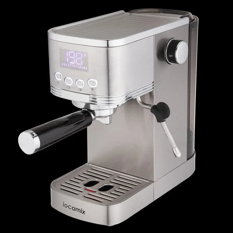 اسپرسو ساز 1300 میلی‌لیتر لوکامیکس مدل VE-369-251(1668)