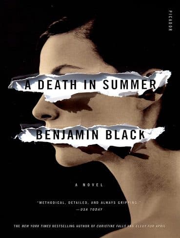 کتاب A Death in Summer (Quirke Book 4) (زبان اصلی)