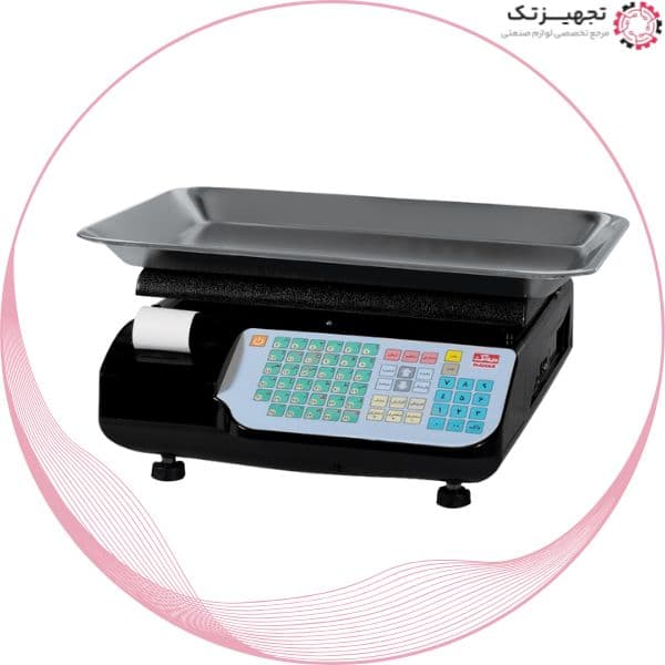 ترازوی محک 35 کیلویی مدل 15000BP