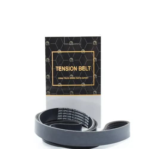 تسمه دینام آمیکو 2640(6pk1399) اصلی ویچی ای
