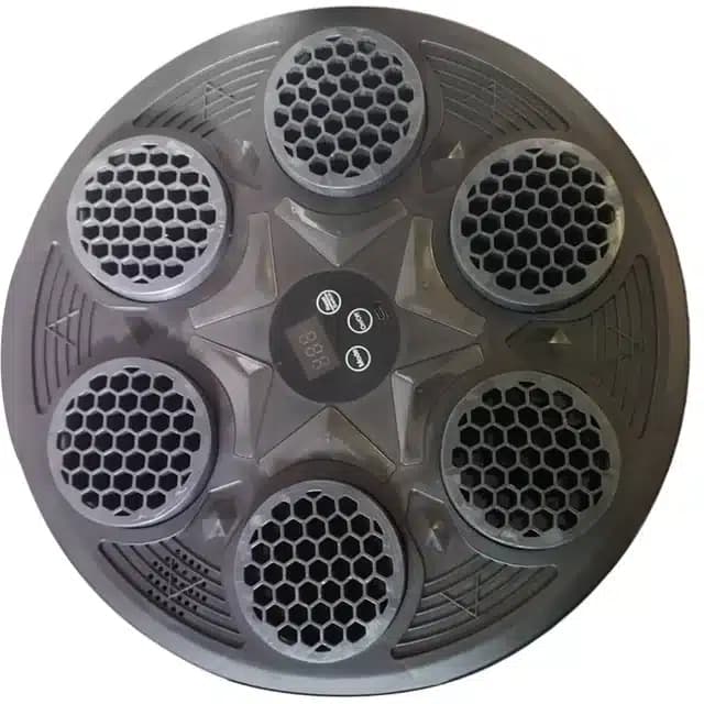 کیسه بوکس دیواری مدل ZL-16 موزیکال هوشمند