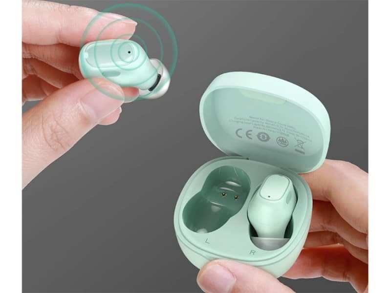 هندزفری بلوتوث بیسوس Baseus WM01 Wireless Earphones — تصویر ۱۲