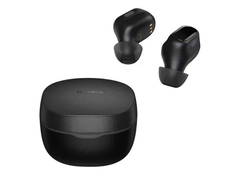 هندزفری بلوتوث بیسوس Baseus WM01 Wireless Earphones — تصویر ۹