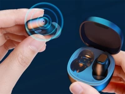 هندزفری بلوتوث بیسوس Baseus WM01 Wireless Earphones — تصویر ۸