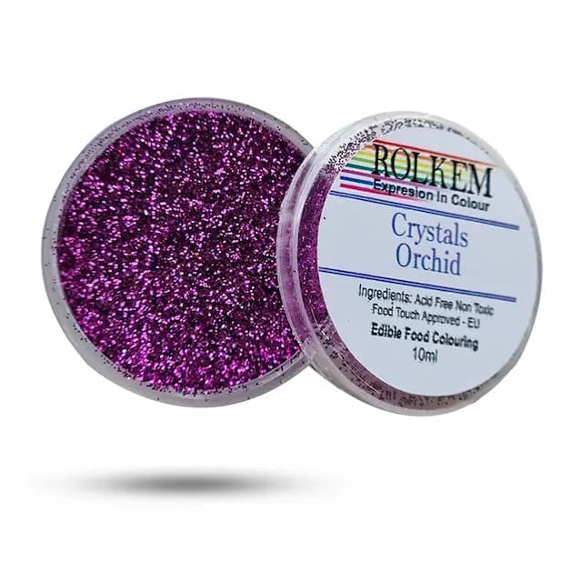 اکلیل خوراکی orchid رولکم