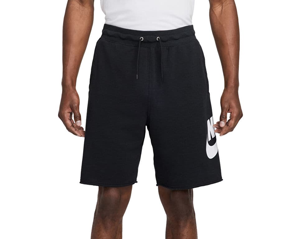 Nike M NK CLUB ALUMNI FT SHORT Shorts — تصویر ۲