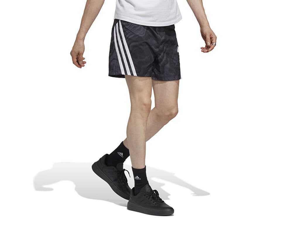 Adidas M Fi Aop Sho Shorts