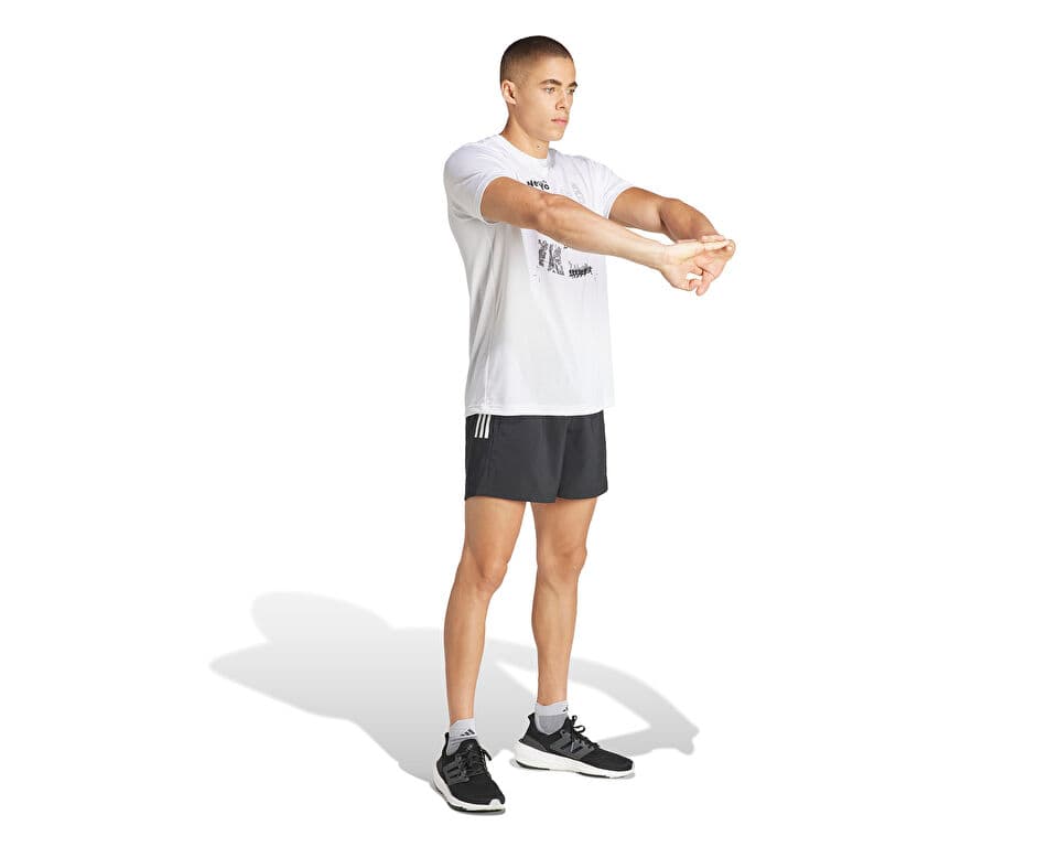 Adidas OTR B SHORT Shorts — تصویر ۳