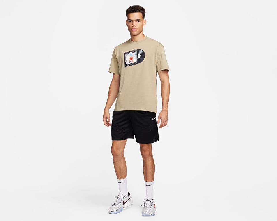 Nike M NK DF ICON 8IN SHORT Shorts — تصویر ۴