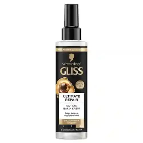 اسپری دوفاز گلیس مشکی Ultimate Repair حجم ۲۰۰ میل