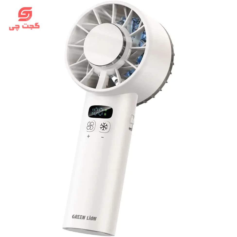 پنکه دستی گرین لاین مدل Windix Pro