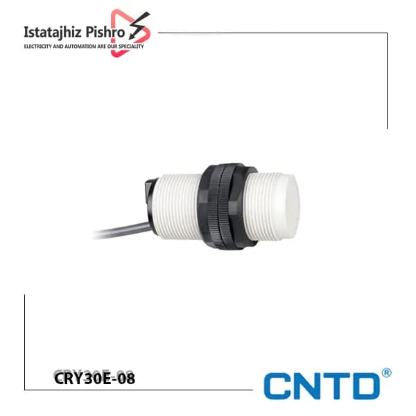 سنسور خازنی CNTD مدل CRY30E-08