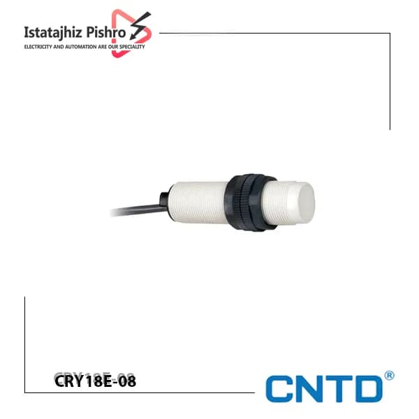 سنسور خازنی CNTD مدل CRY18E-08
