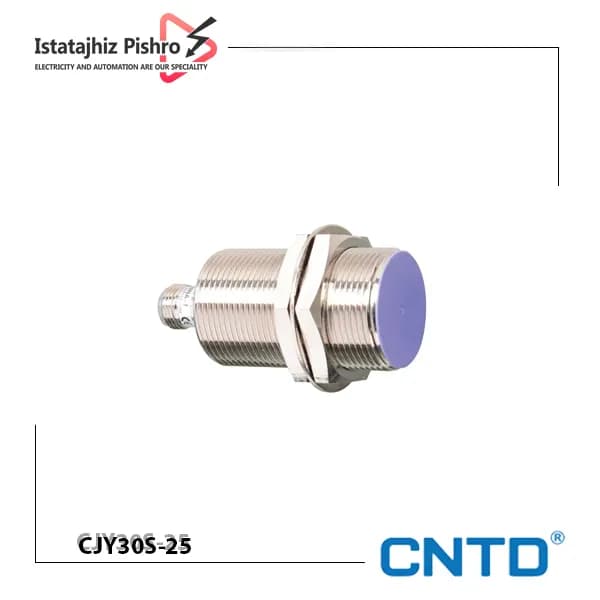 سنسور القایی CNTD مدل CJY30S-25
