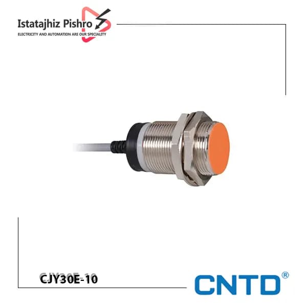 سنسور القایی CNTD مدل CJY30E-10