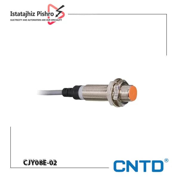 سنسور القایی CNTD مدل CJY08E-02
