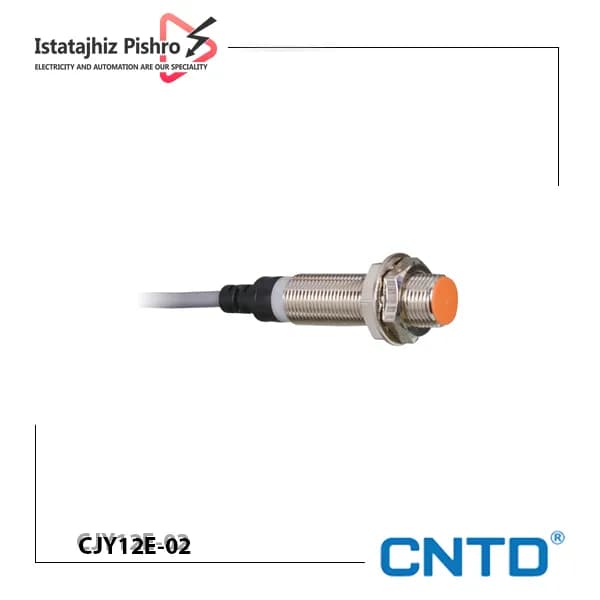 سنسور القایی CNTD مدل CJY12E-02