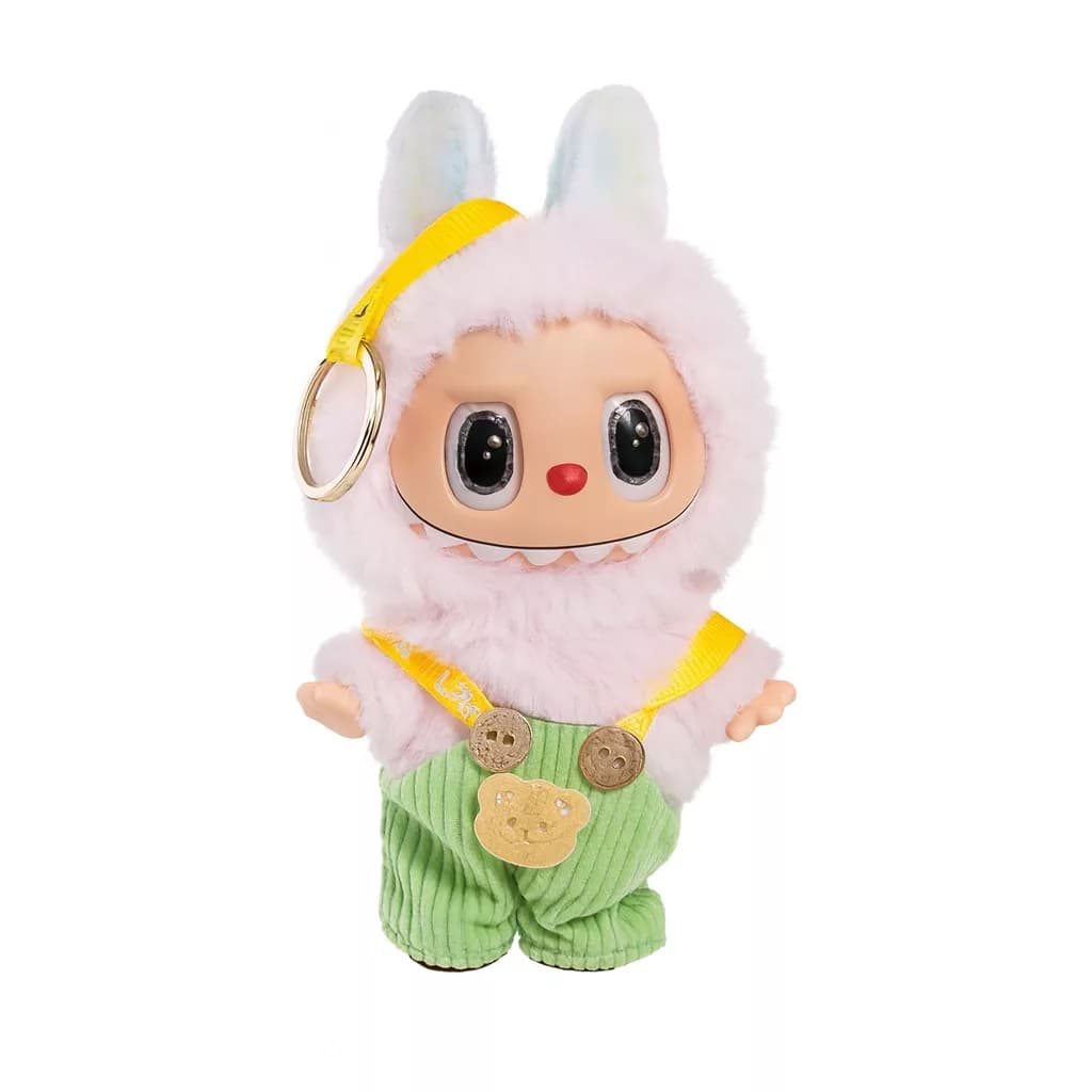 عروسک مدل Baby Doll کد 6089-6 ارتفاع 19 سانتیمتر