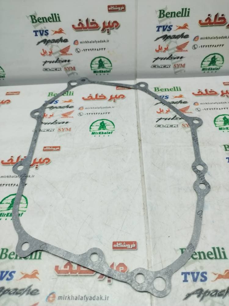 واشر درب کلاچ موتور پالس ls 135 ال اس و بوکسر (باکسر) 150 هندی