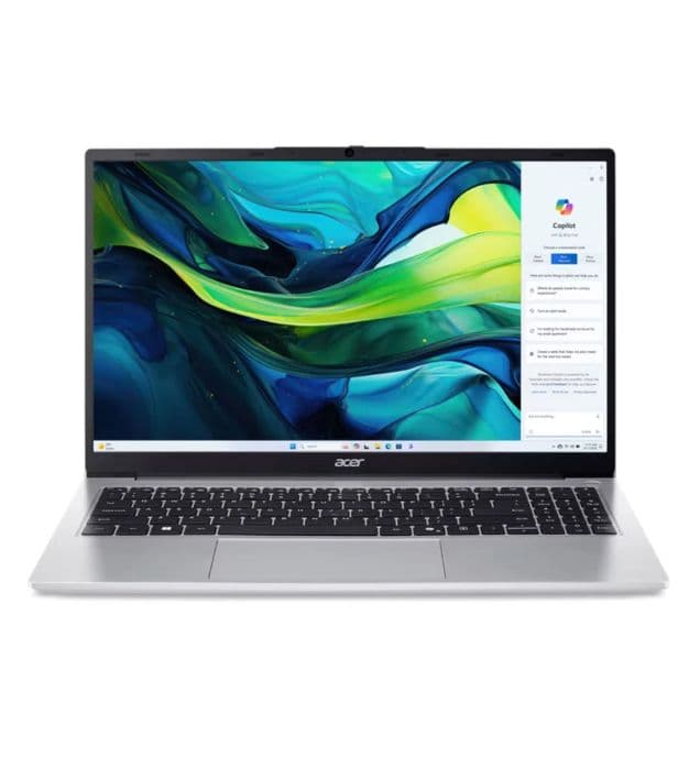 لپ تاپ ایسر 15.6 اینچی مدل Aspire Lite AL15 I5 13500H 24GB 512GB SSD Integrated
