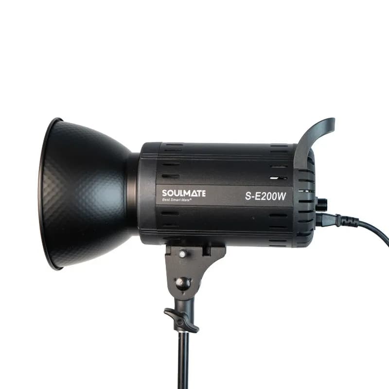 ویدیو لایت سولمیت Soulmate S-E200W