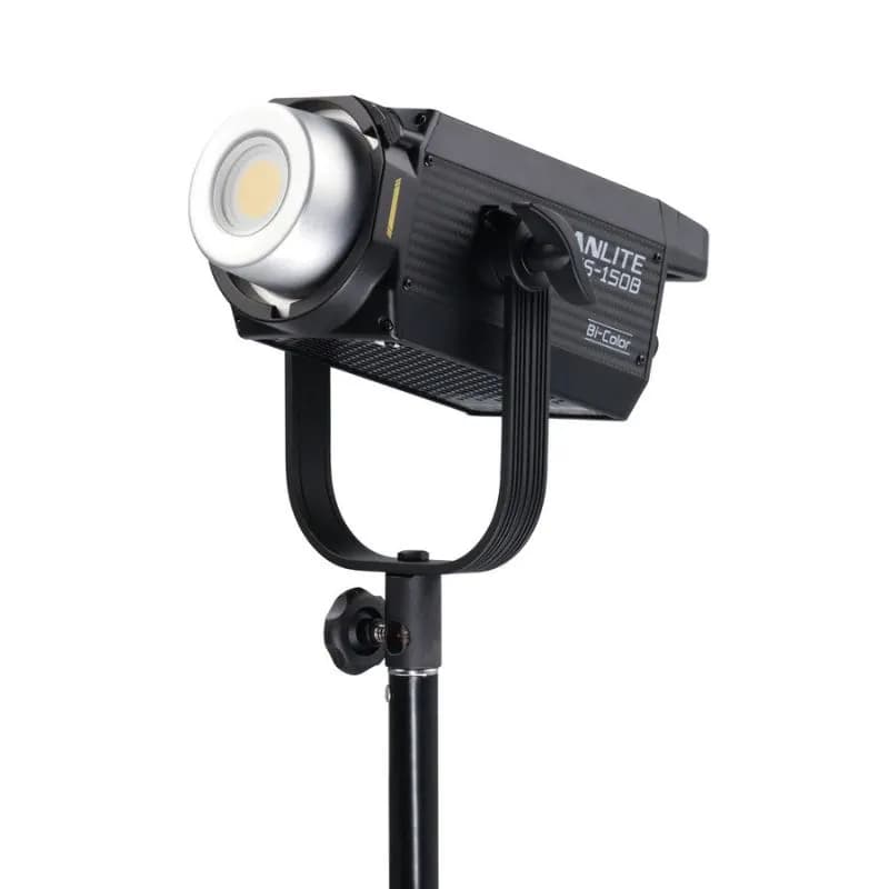 ویدیو لایت نانلایت Nanlite FS-150B LED Bi-Color Monolight