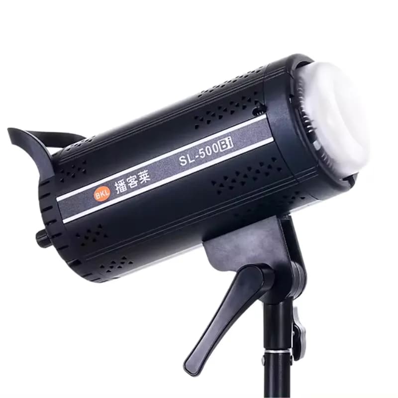 ویدئولایت ZSYB BKL-SL500Bi Portable Professional COB