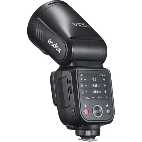 فلاش گودوکس Godox V100 Flash for Sony — تصویر ۸