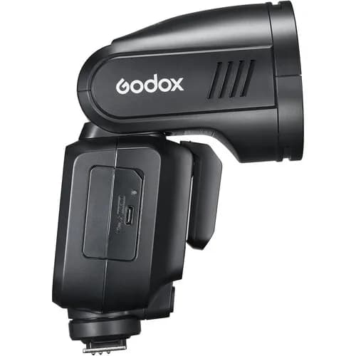 فلاش گودوکس Godox V100 Flash for Sony — تصویر ۳