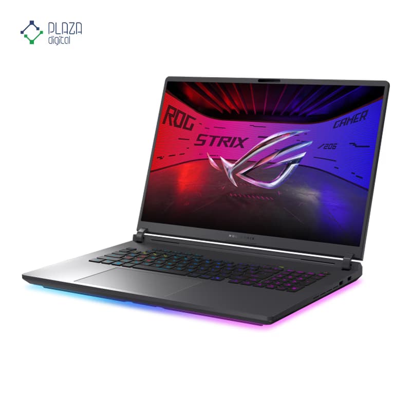 لپ تاپ گیمینگ ایسوس 18 اینچی مدل ROG Strix G18 G815LP Ultra 9 275HX 32GB 1TB RTX5070 — تصویر ۴