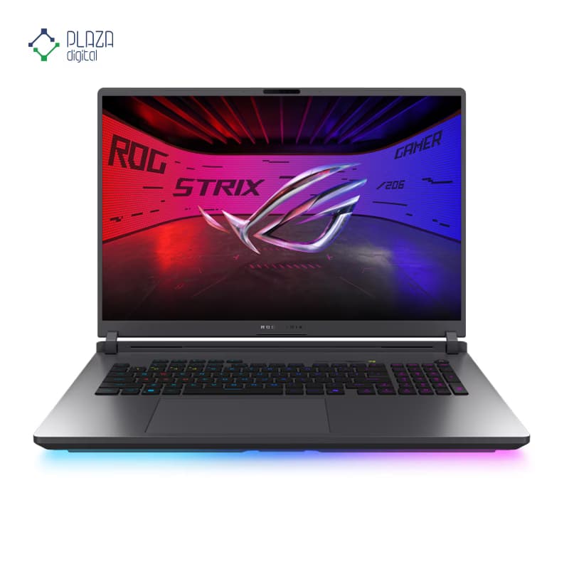 لپ تاپ گیمینگ ایسوس 18 اینچی مدل ROG Strix G18 G815LP Ultra 9 275HX 32GB 1TB RTX5070 — تصویر ۲